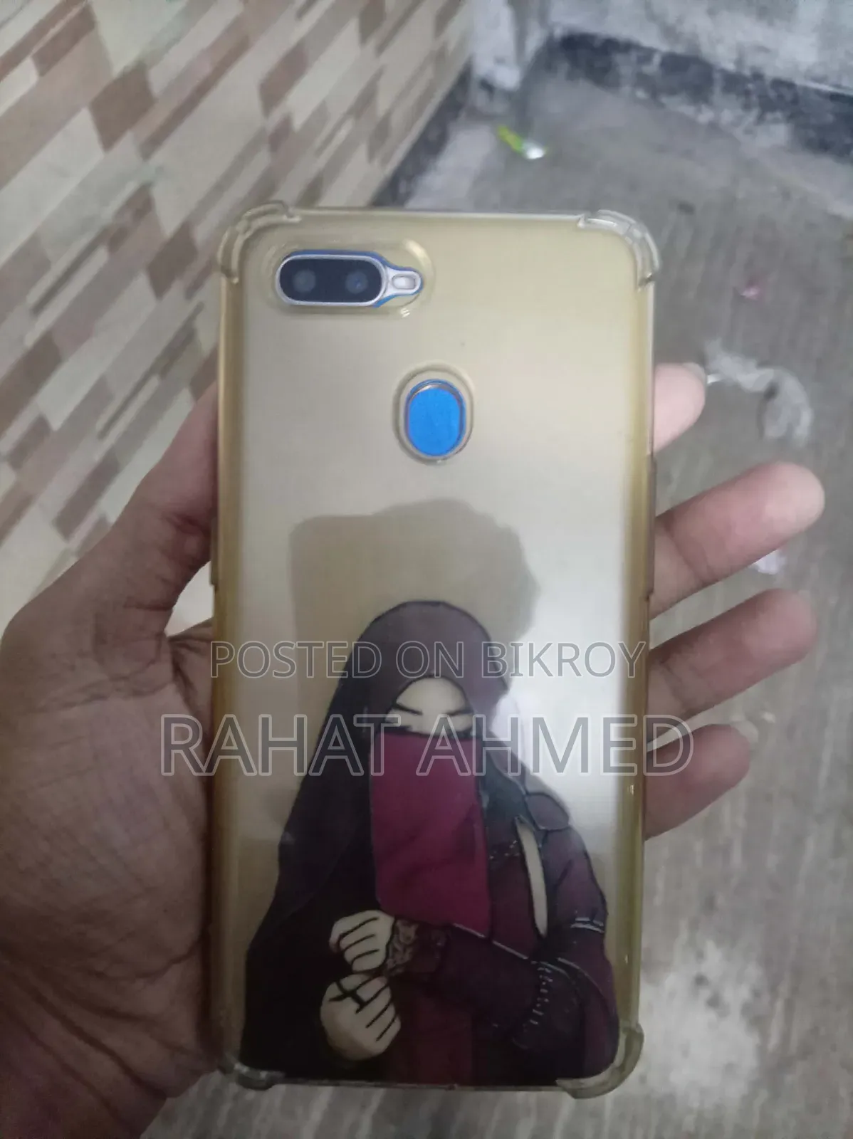 Oppo A5s (AX5s) 32 GB Blue