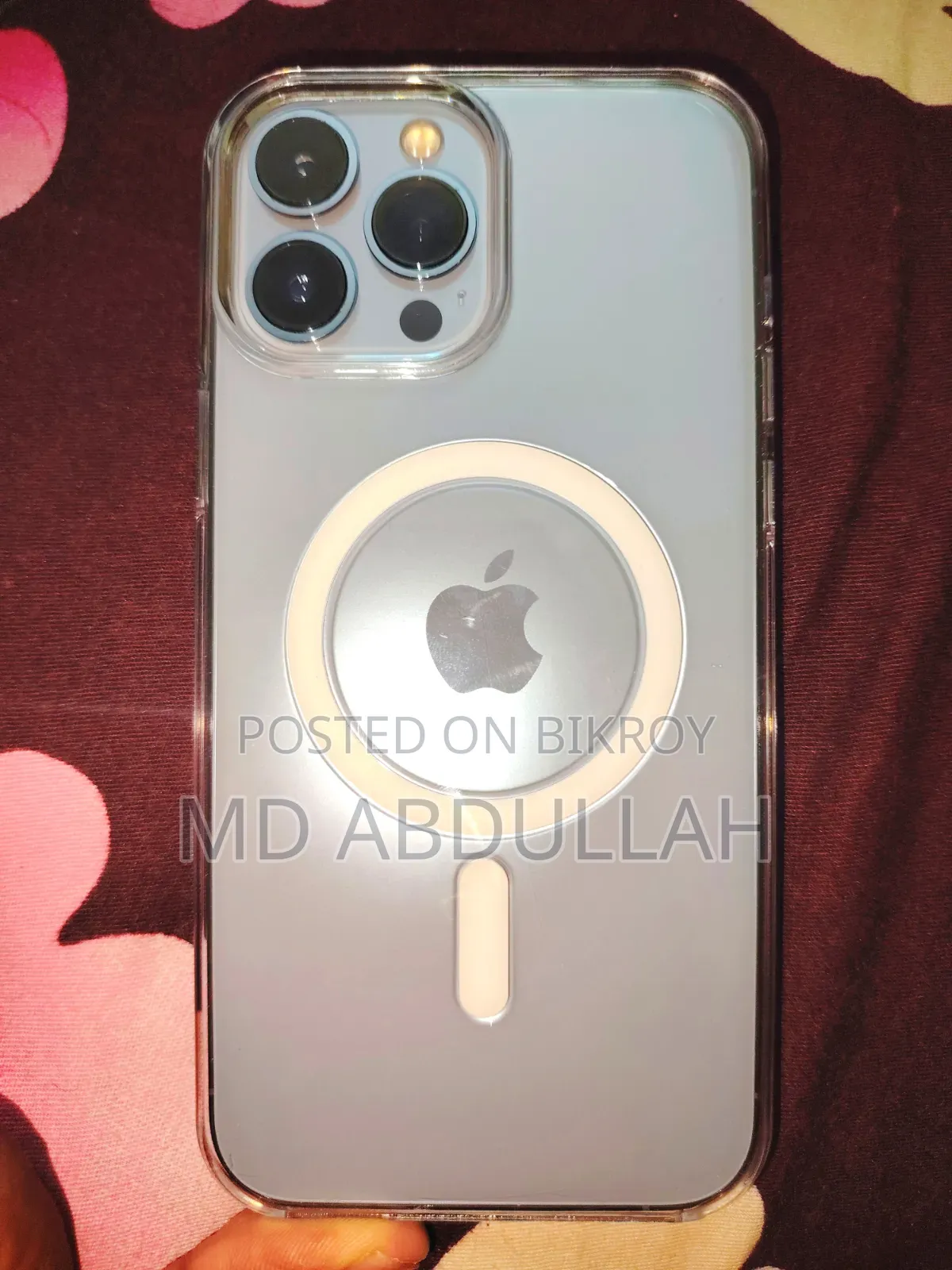 Apple iPhone 13 Pro Max 256 GB Blue
