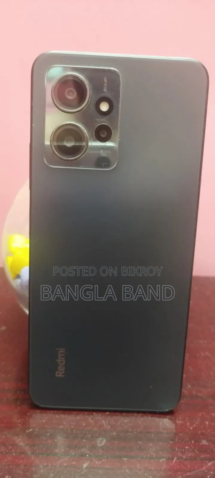 Xiaomi Redmi Note 12 128 GB Black