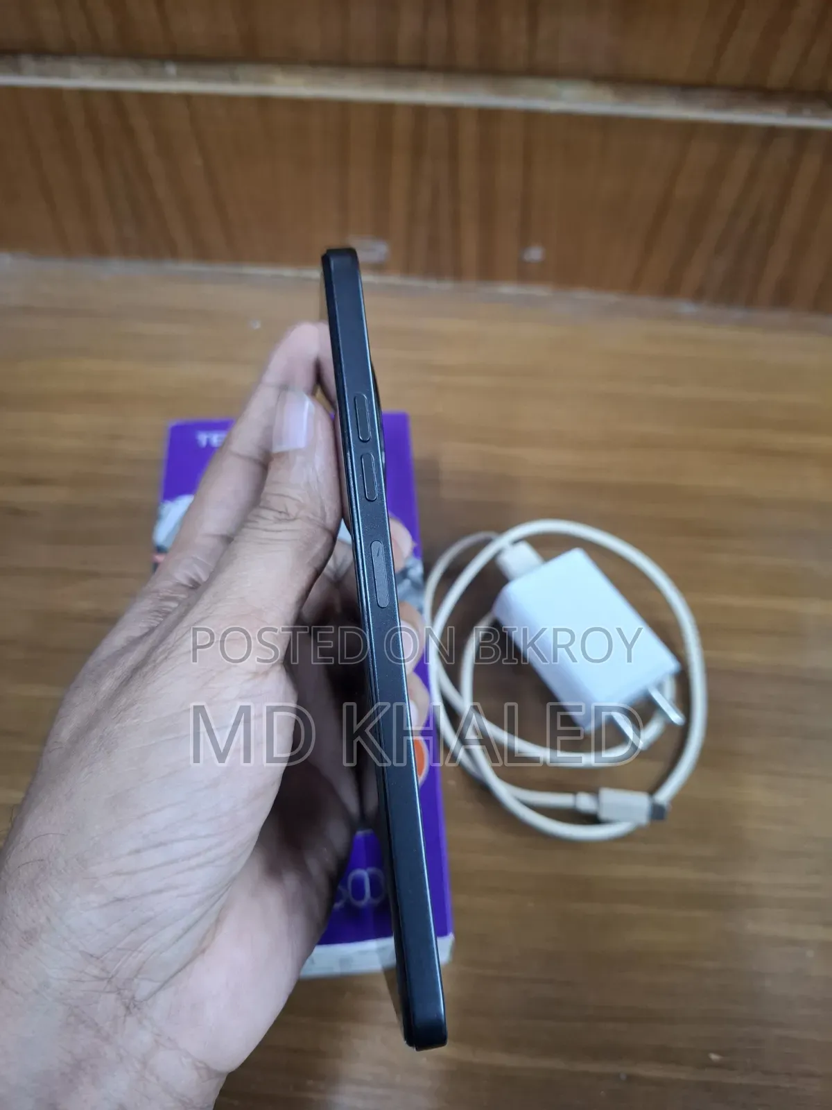 টেকনো স্পার্ক ৩০সি ১২৮ জিবি ব্ল্যাক