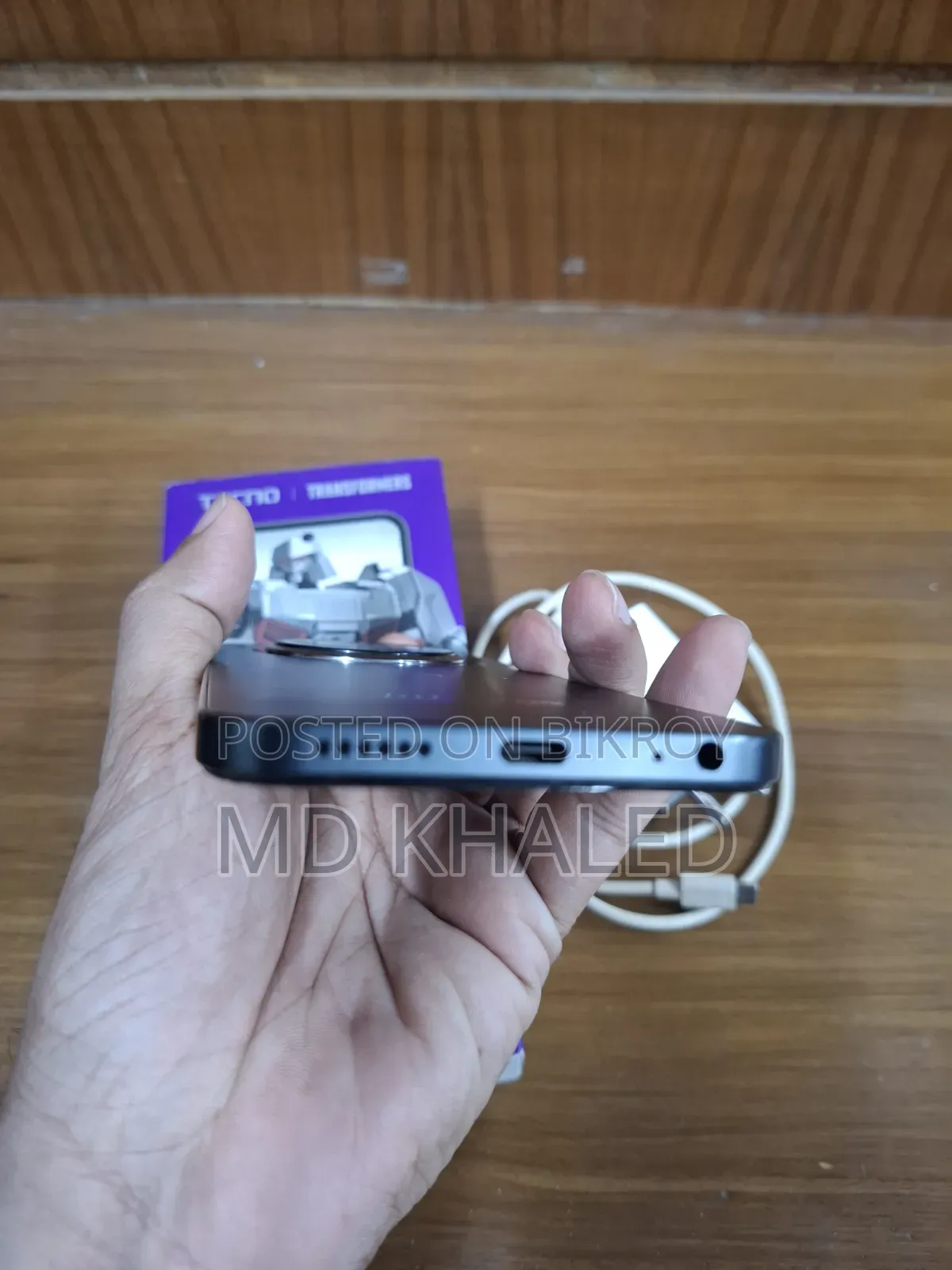 টেকনো স্পার্ক ৩০সি ১২৮ জিবি ব্ল্যাক