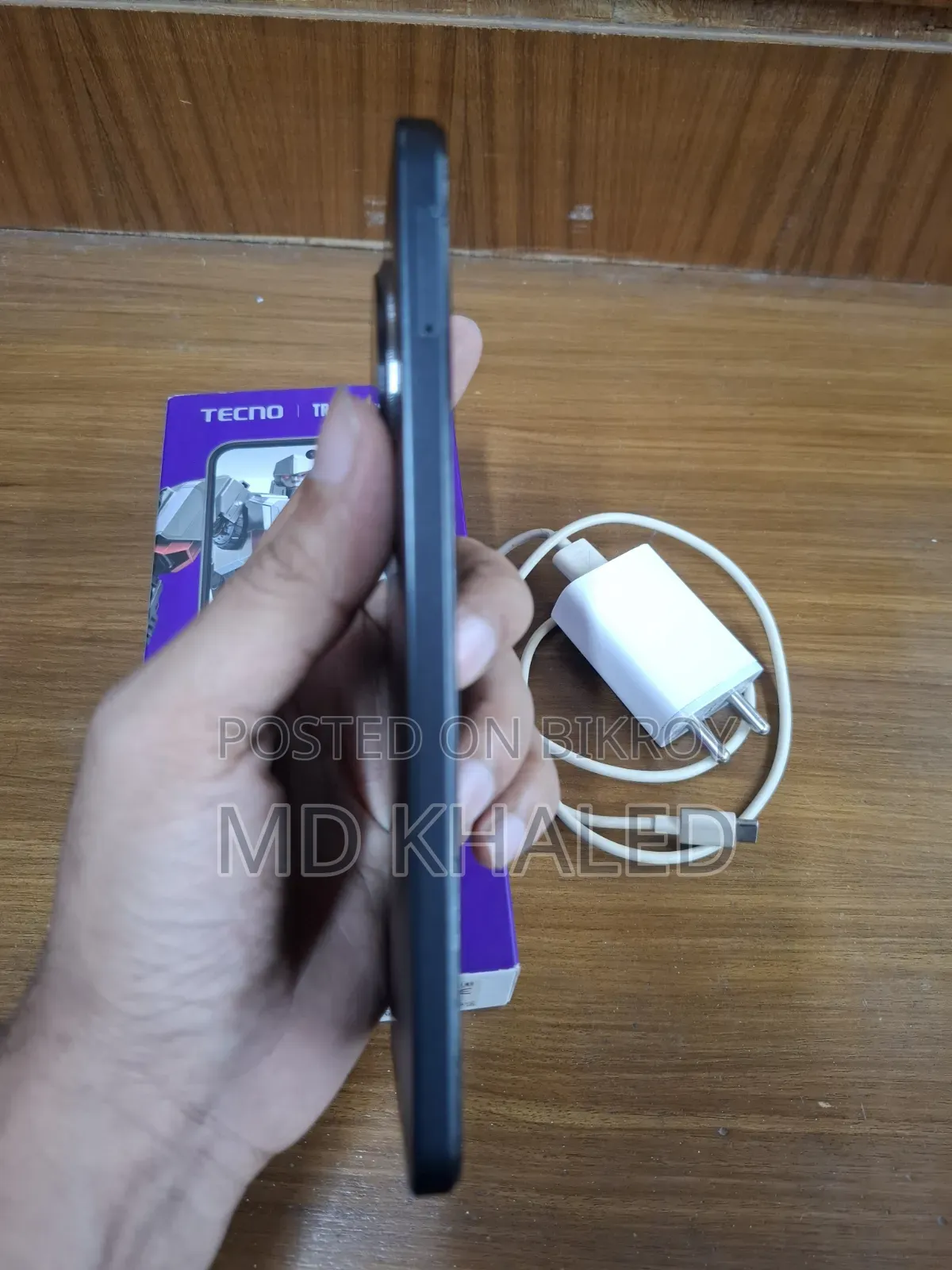 টেকনো স্পার্ক ৩০সি ১২৮ জিবি ব্ল্যাক