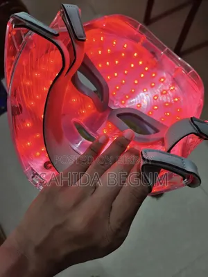 Face LED Mask + Hairfall Stop Tool