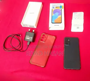 Samsung Galaxy F23 128 GB Black