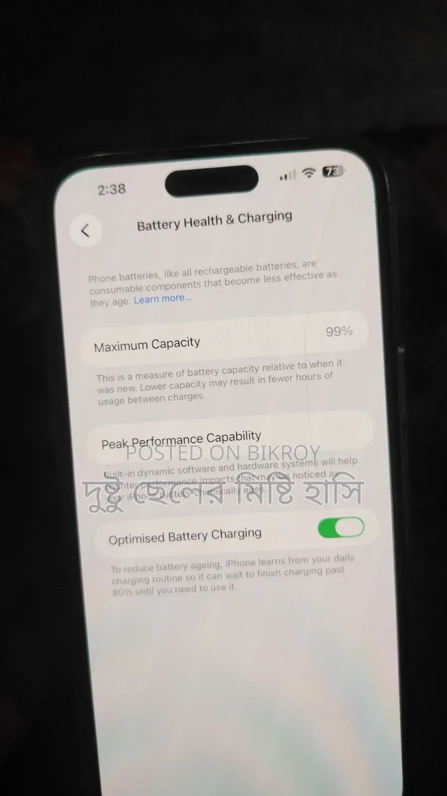 New Apple iPhone 14 Pro Max 128 GB Gold