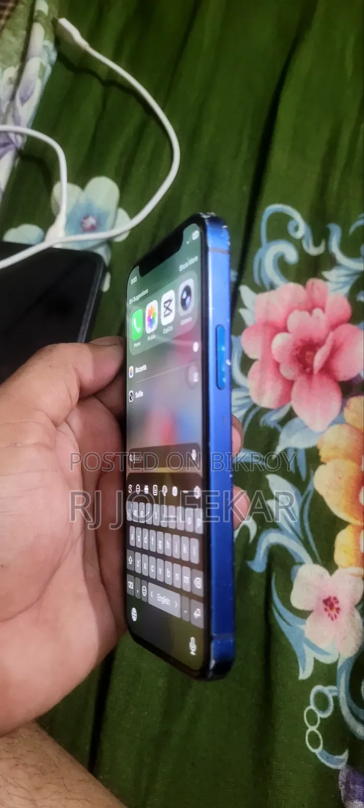 Apple iPhone 12 Mini 64 GB Blue