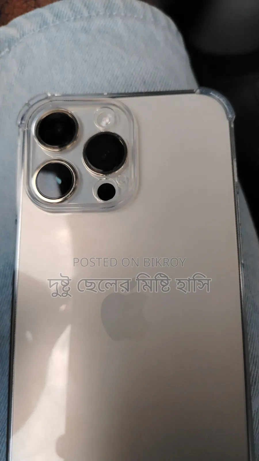 New Apple iPhone 14 Pro Max 128 GB Gold