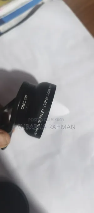 M0.45x Wide Angle Lens With Macro