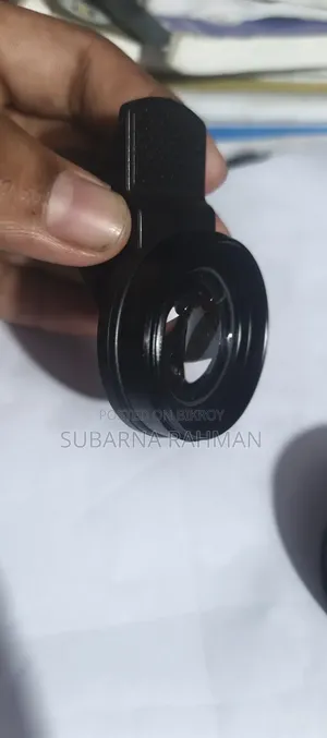M0.45x Wide Angle Lens With Macro