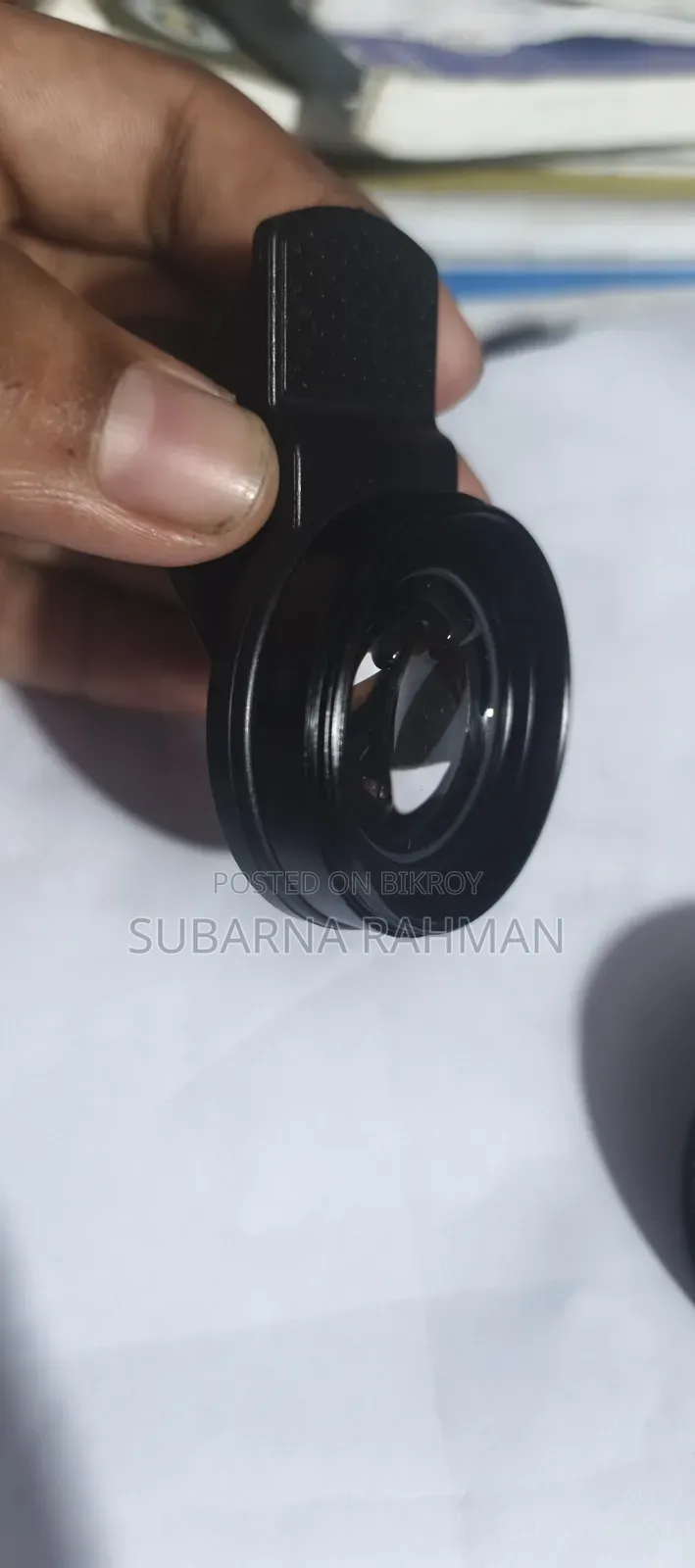 M0.45x Wide Angle Lens With Macro