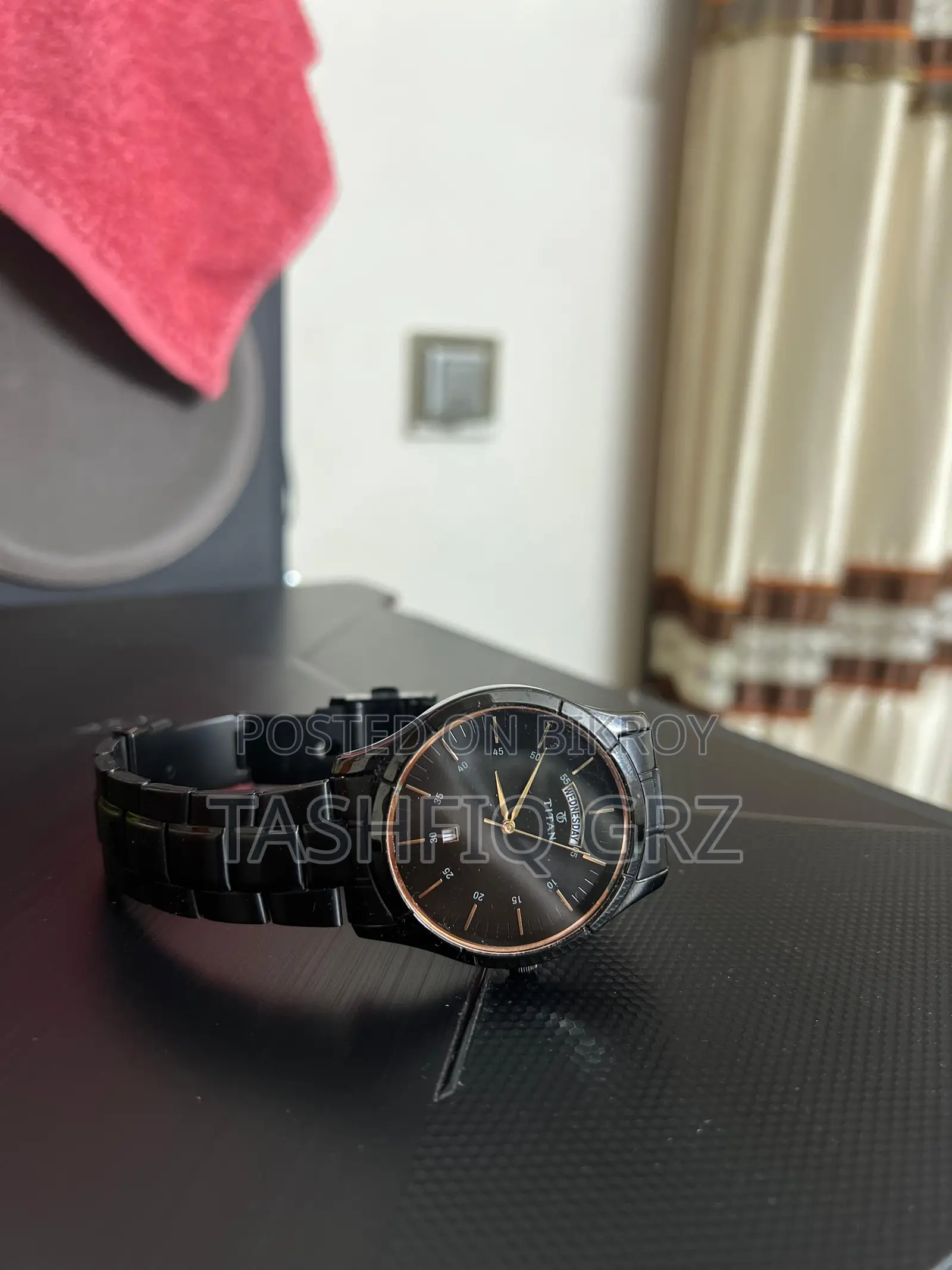 Titan Watch
