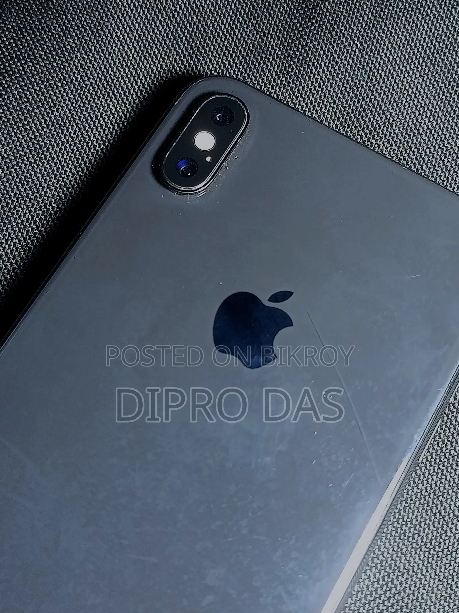 Apple iPhone XS Max 256 GB Black