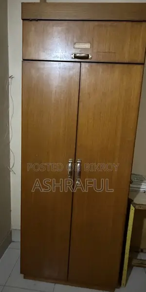 Bed, Sofa, Tea Table, Closet, Corner, Water Filter
