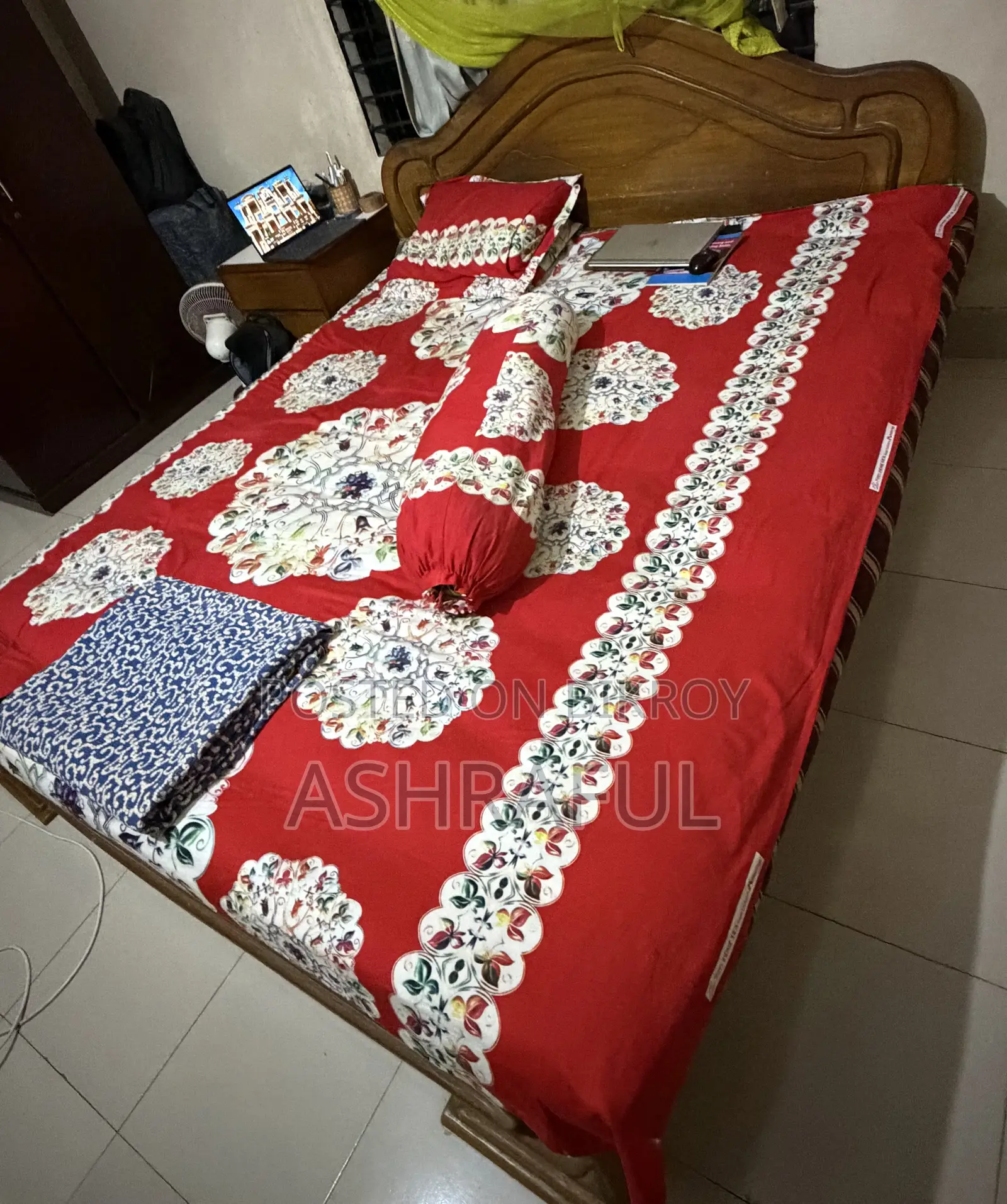বিছানা, সোফা, টি টেবিল, ক্লোজেট, কর্নার, ওয়াটার ফিল্টার