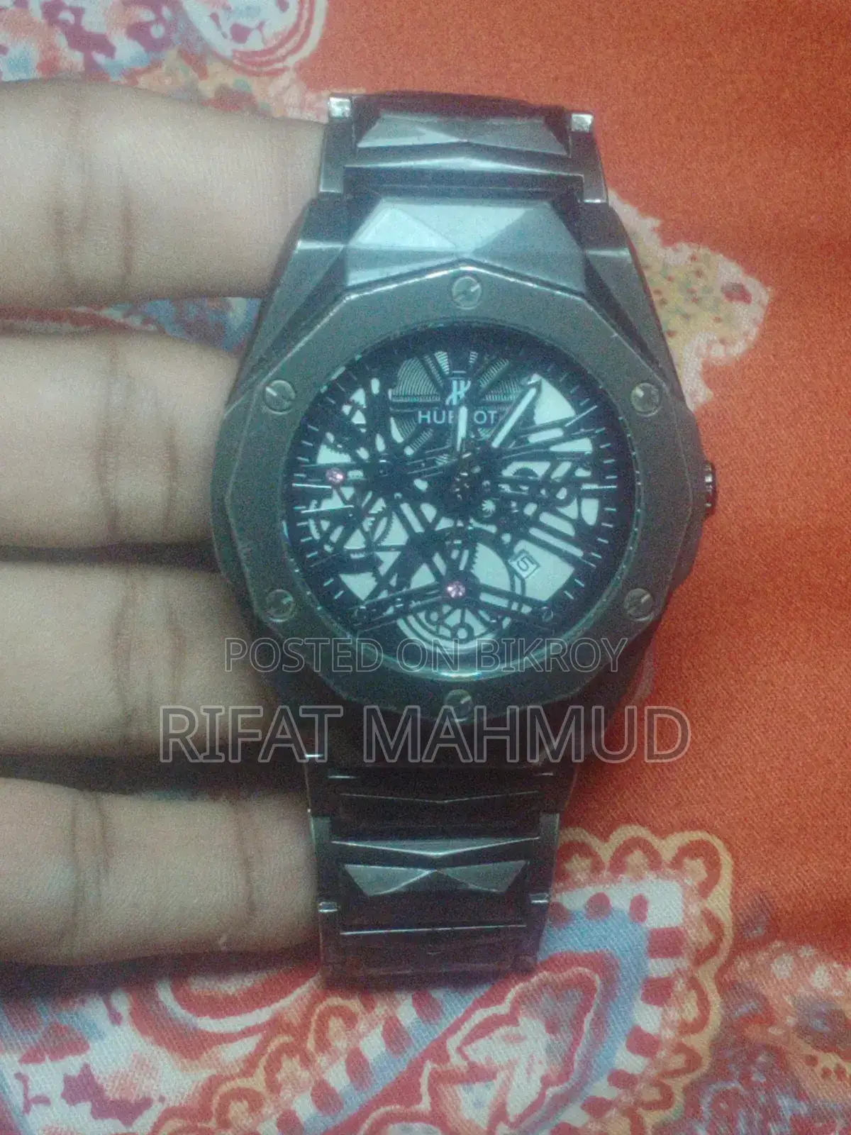 Hublot ঘড়ি