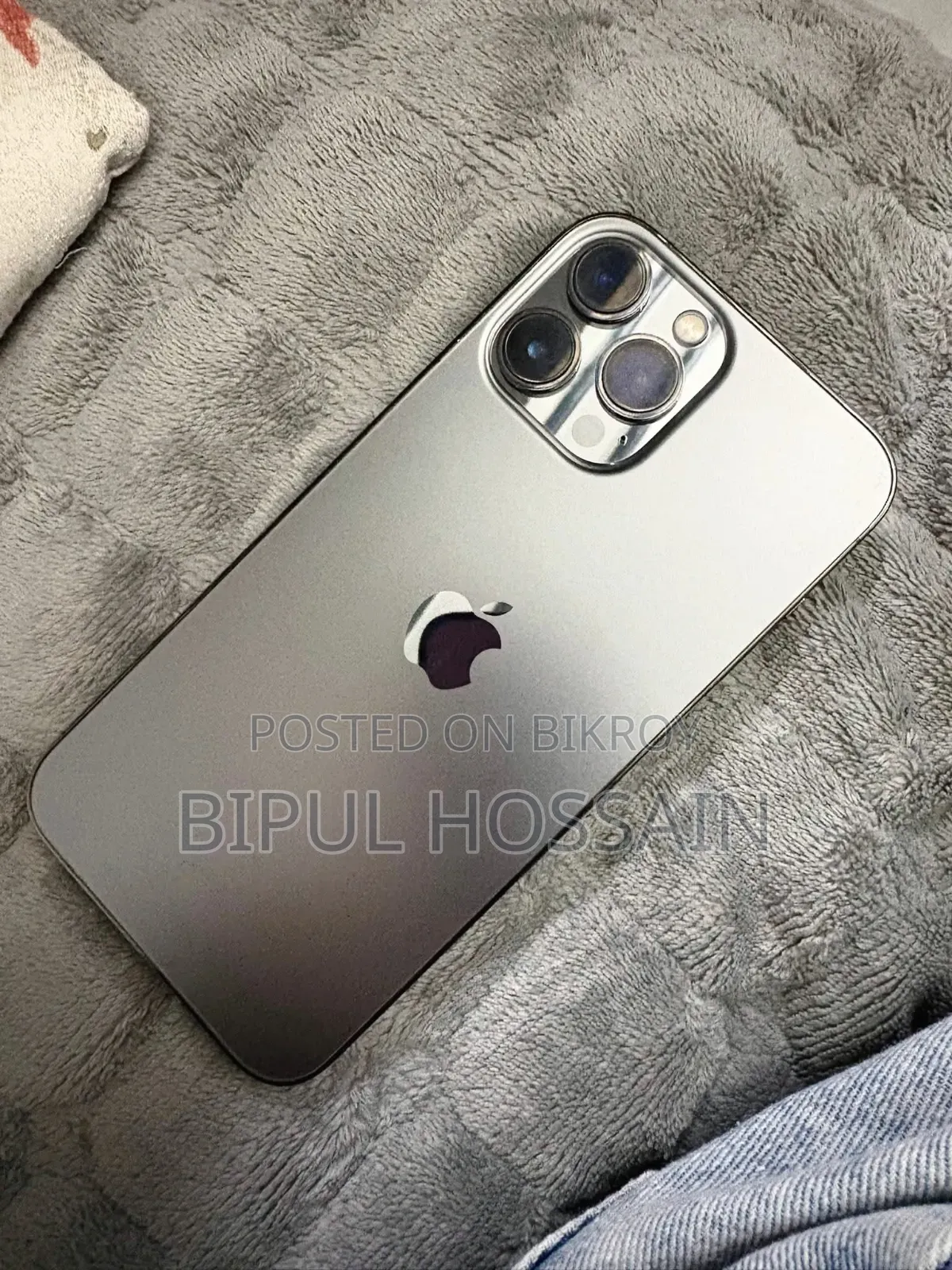Apple iPhone 13 Pro 128 GB Silver