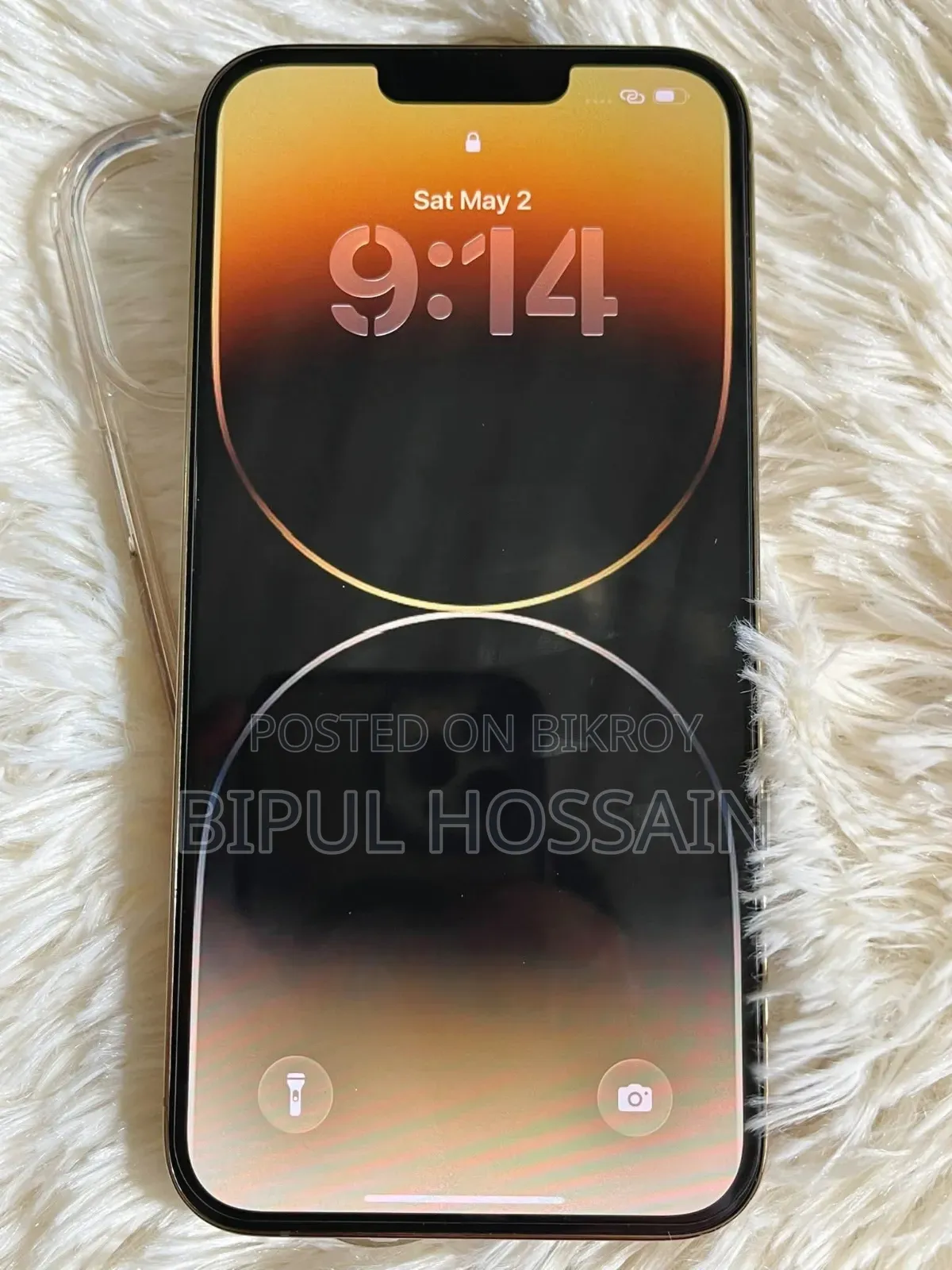 Apple iPhone 13 Pro 128 GB Silver