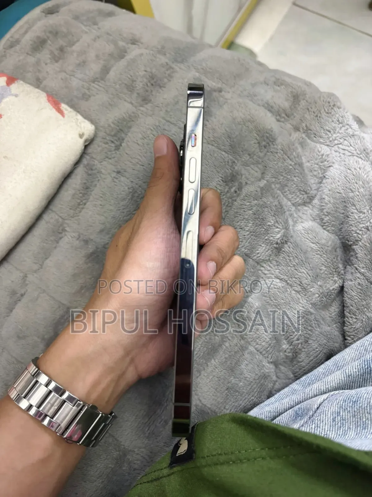 Apple iPhone 13 Pro 128 GB Silver