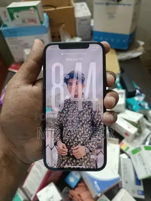 অ্যাপল আইফোন ১২ প্রো ৫১২ জিবি ব্ল্যাক