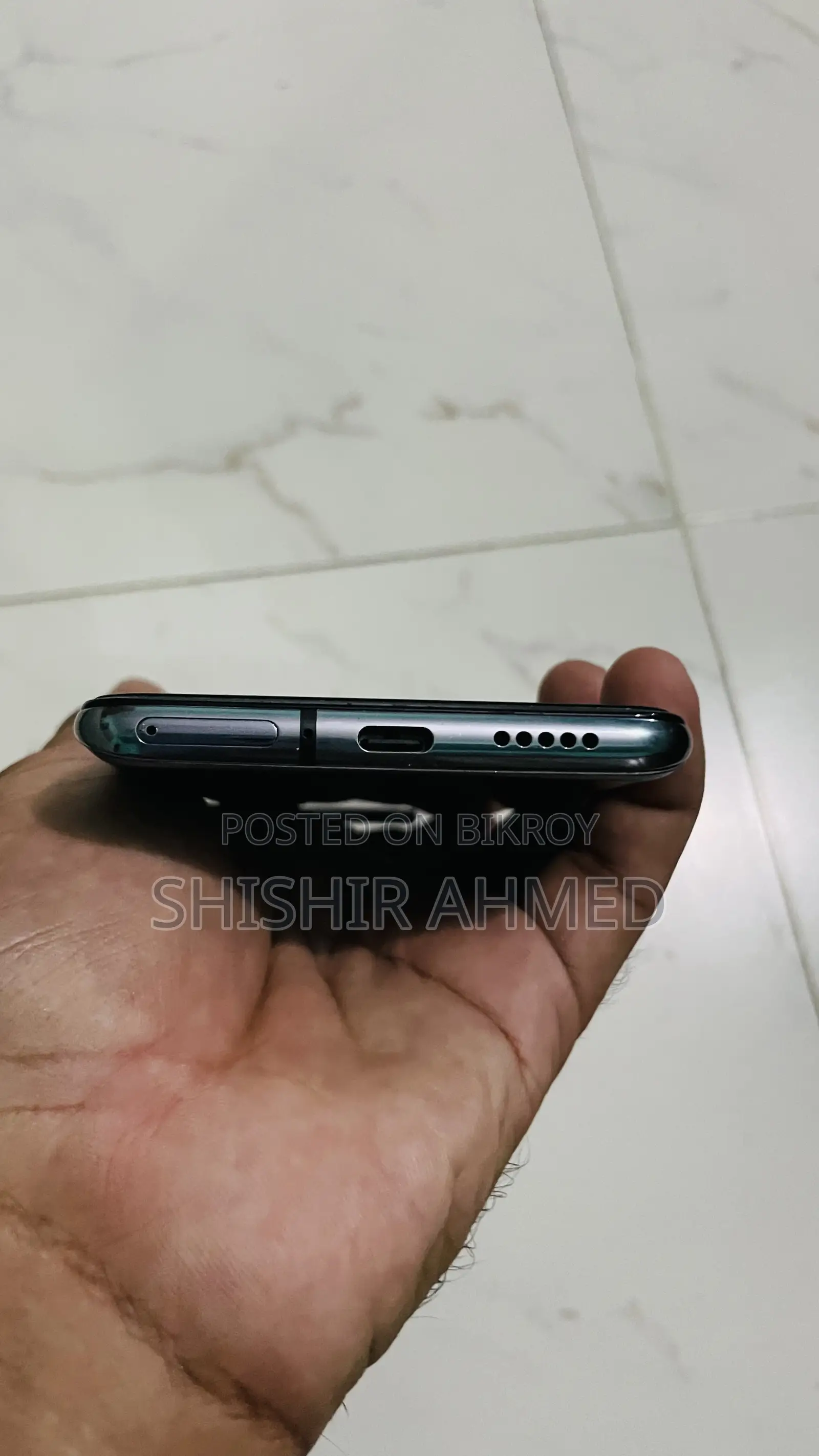 OnePlus 7T 128 GB Black