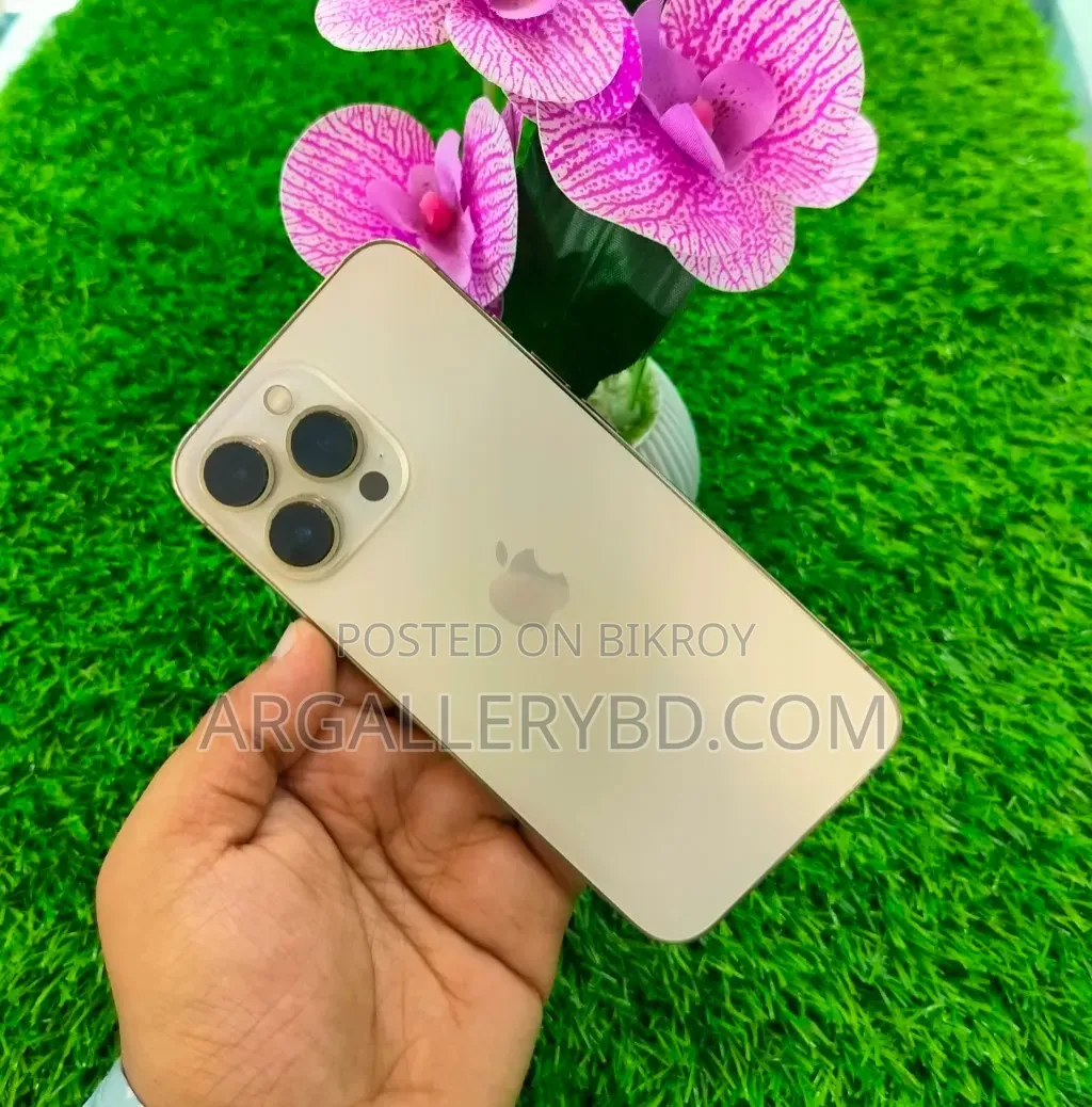 Apple iPhone 13 Pro 128 GB Gold