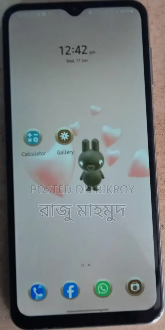 Samsung Galaxy F23 128 GB Gray