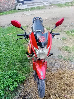 টিভিএস ২০১৯ লাল