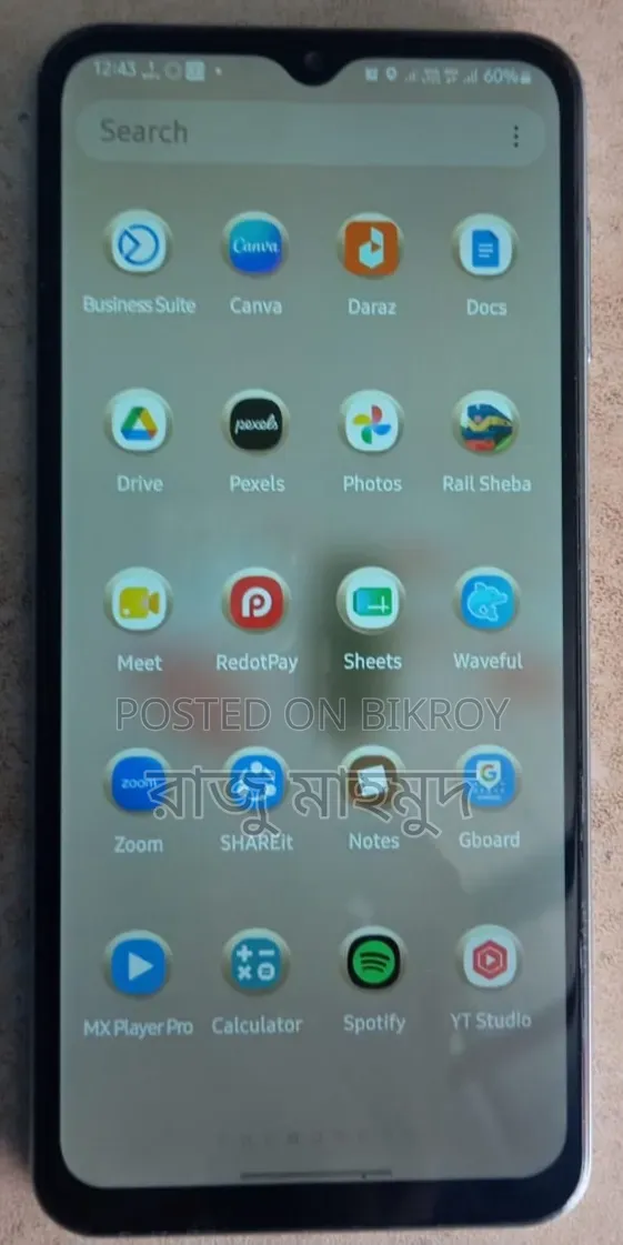 Samsung Galaxy F23 128 GB Gray