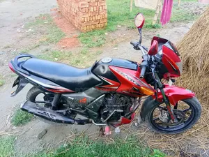 টিভিএস ২০১৯ লাল