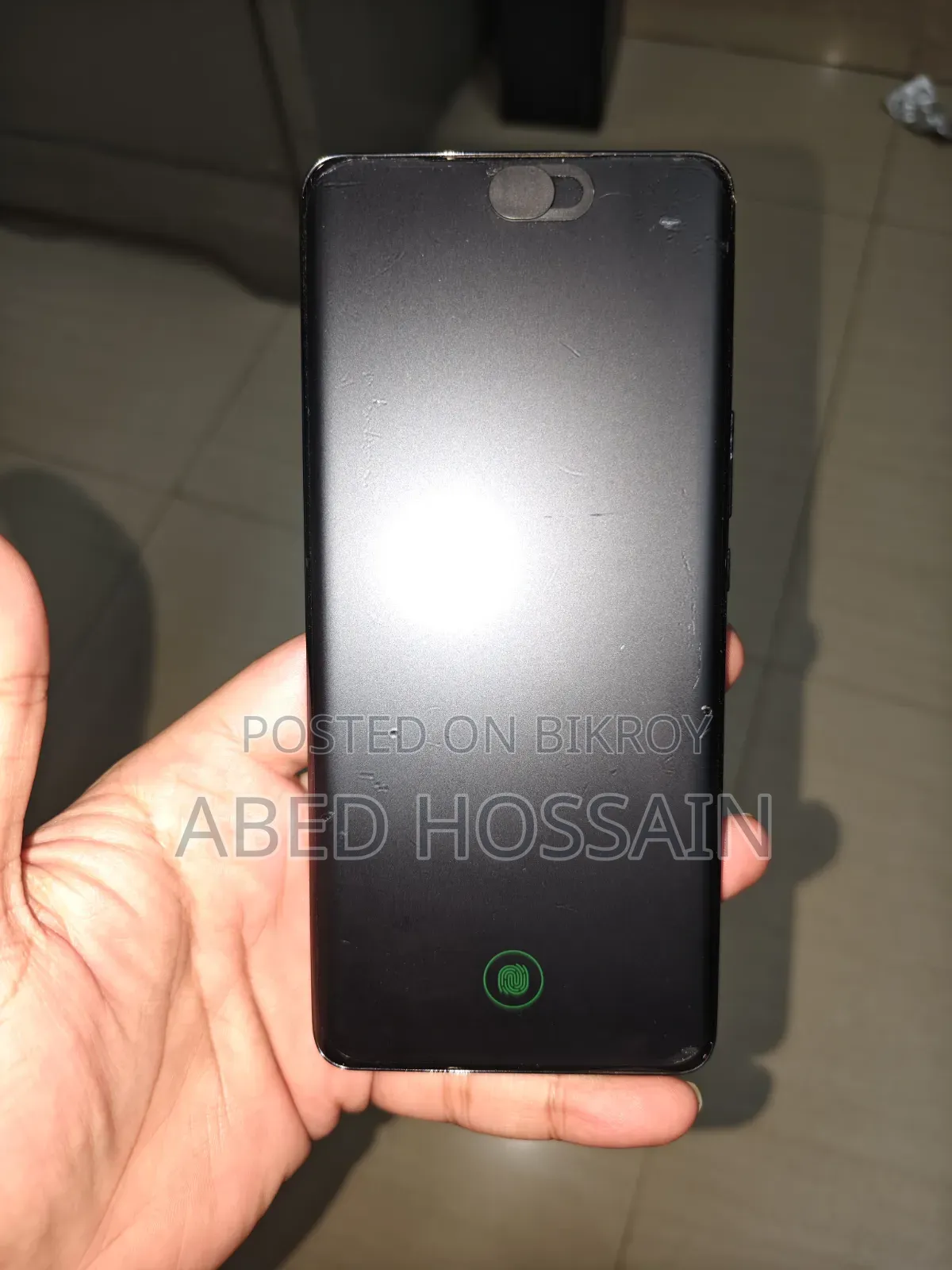Honor X9b 5G 256 GB Black