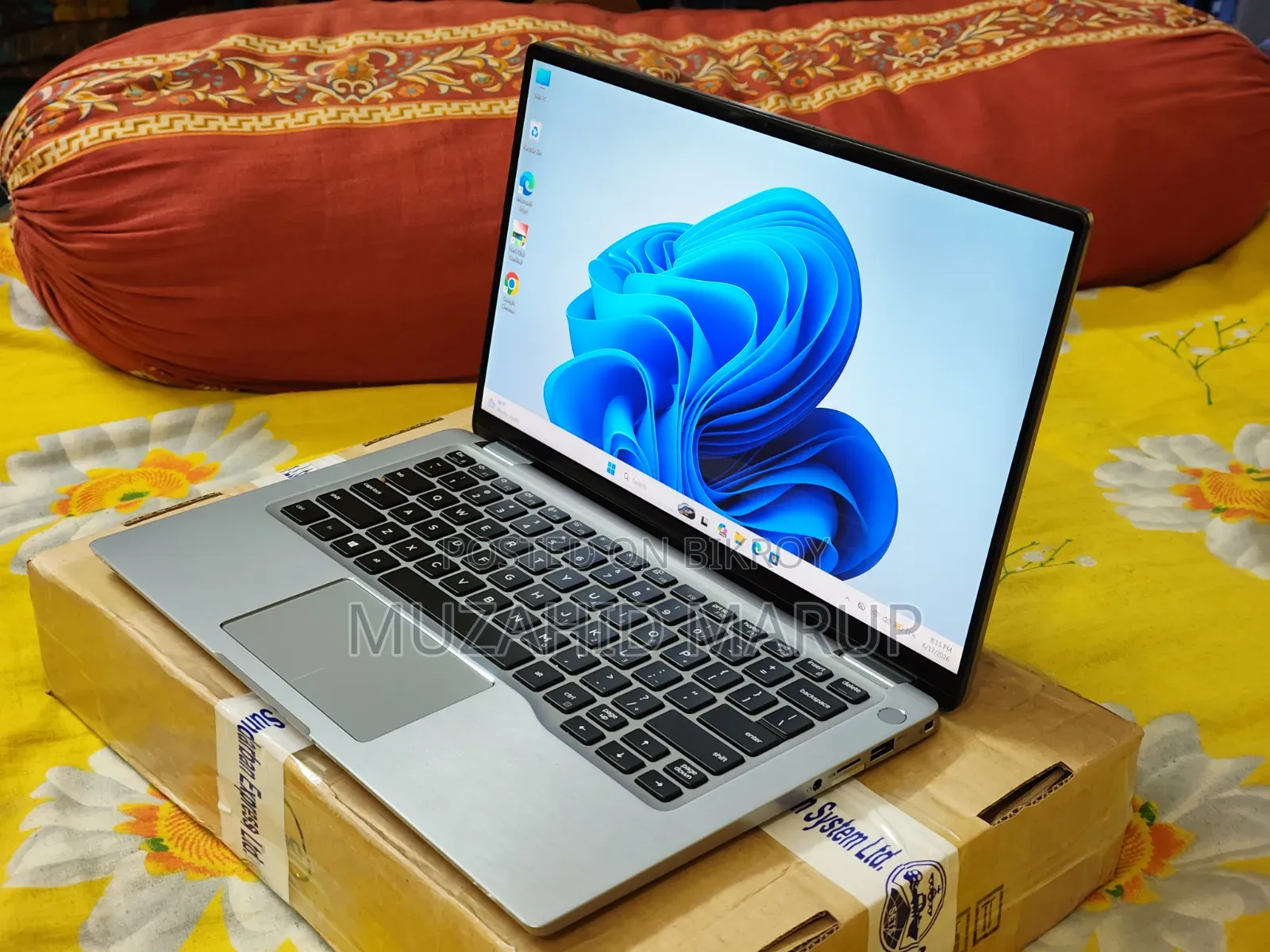 Laptop Dell Latitude 7400 16GB Intel Core I7 SSD 250GB
