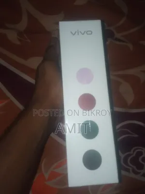 New Vivo Y21d 128 GB Orange
