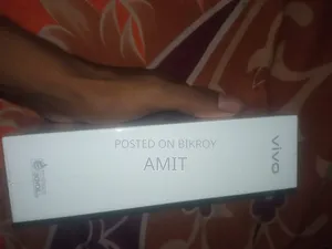 New Vivo Y21d 128 GB Orange
