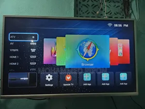 32" Smart TV