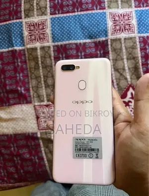 নতুন অপো এ৫এস / এএক্স৫এস ১২৮ জিবি পিঙ্ক