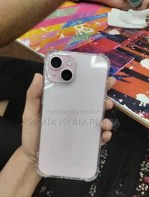 Apple iPhone 15 128 GB Pink