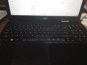 Laptop Acer 4GB Intel Core I5 SSD 128GB