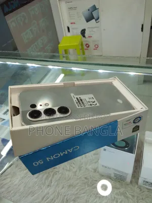 টেকনো ক্যামন ৫০ ২৫৬ জিবি গ্রে