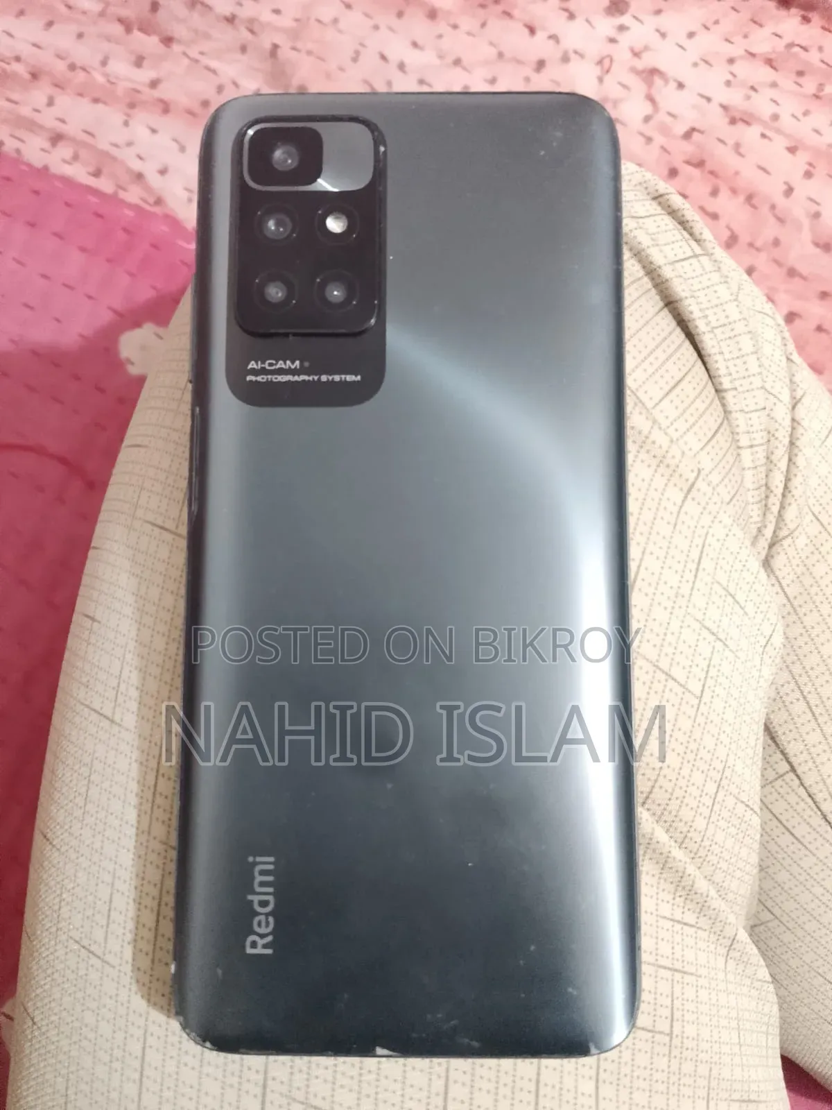 Xiaomi Redmi 10 128 GB Blue
