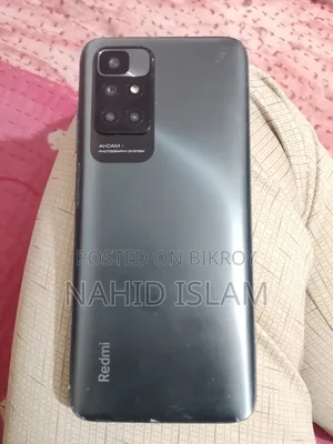 Xiaomi Redmi 10 128 GB Blue