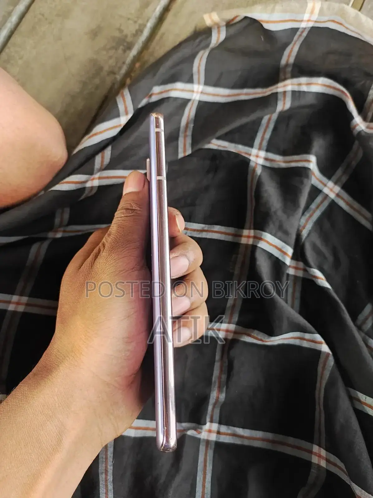 Samsung Galaxy S21+ 5G 256 GB Rose Gold