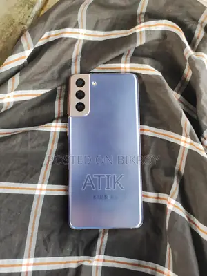 Samsung Galaxy S21+ 5G 256 GB Rose Gold