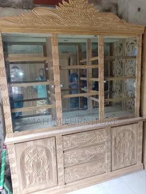 Wall Showcase Sagun