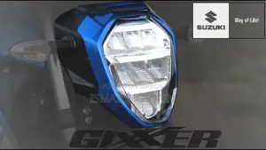 Headlight China Suzuki Gixxer Fi ABS China Version