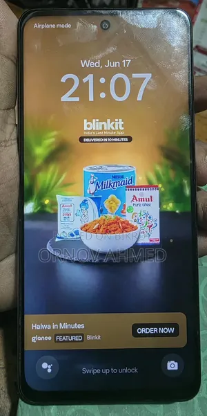 Realme 11 128 GB Blue