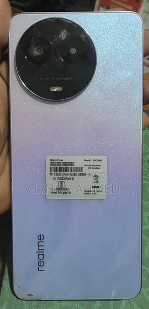 Realme 11 128 GB Blue