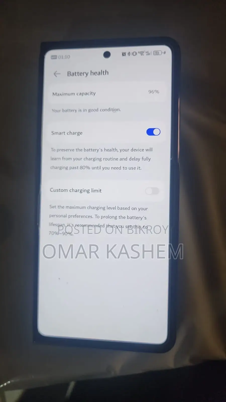 Huawei Mate X6 512 GB Black