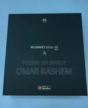 Huawei Mate X6 512 GB Black