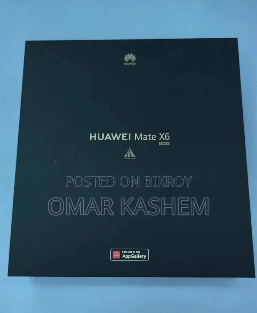 Huawei Mate X6 512 GB Black