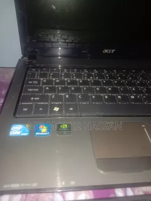 Laptop Acer Aspire 4741G 4GB Intel Core 2 Duo HDD+SSD 640GB